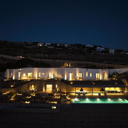 Olithos Villas Krotiri Exterior foto