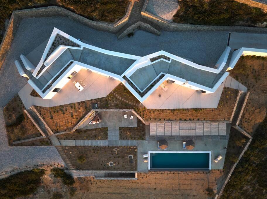 Olithos Villas Krotiri Exterior foto