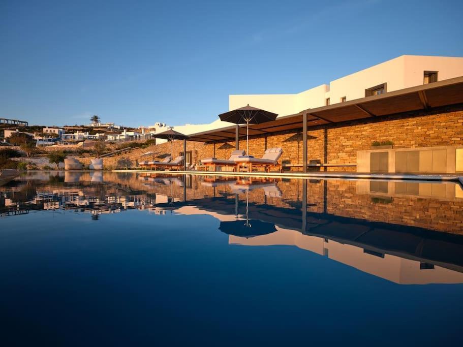 Olithos Villas Krotiri Exterior foto