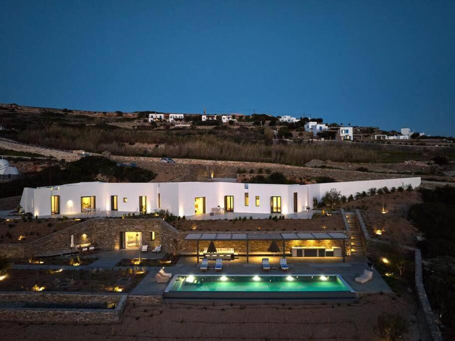Olithos Villas Krotiri Exterior foto
