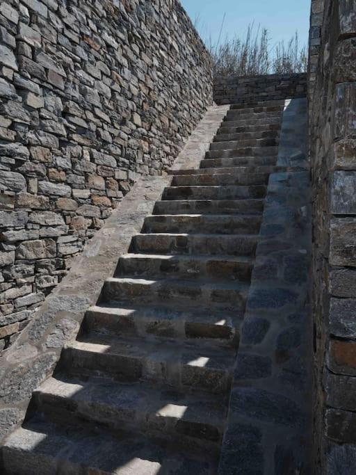Olithos Villas Krotiri Exterior foto