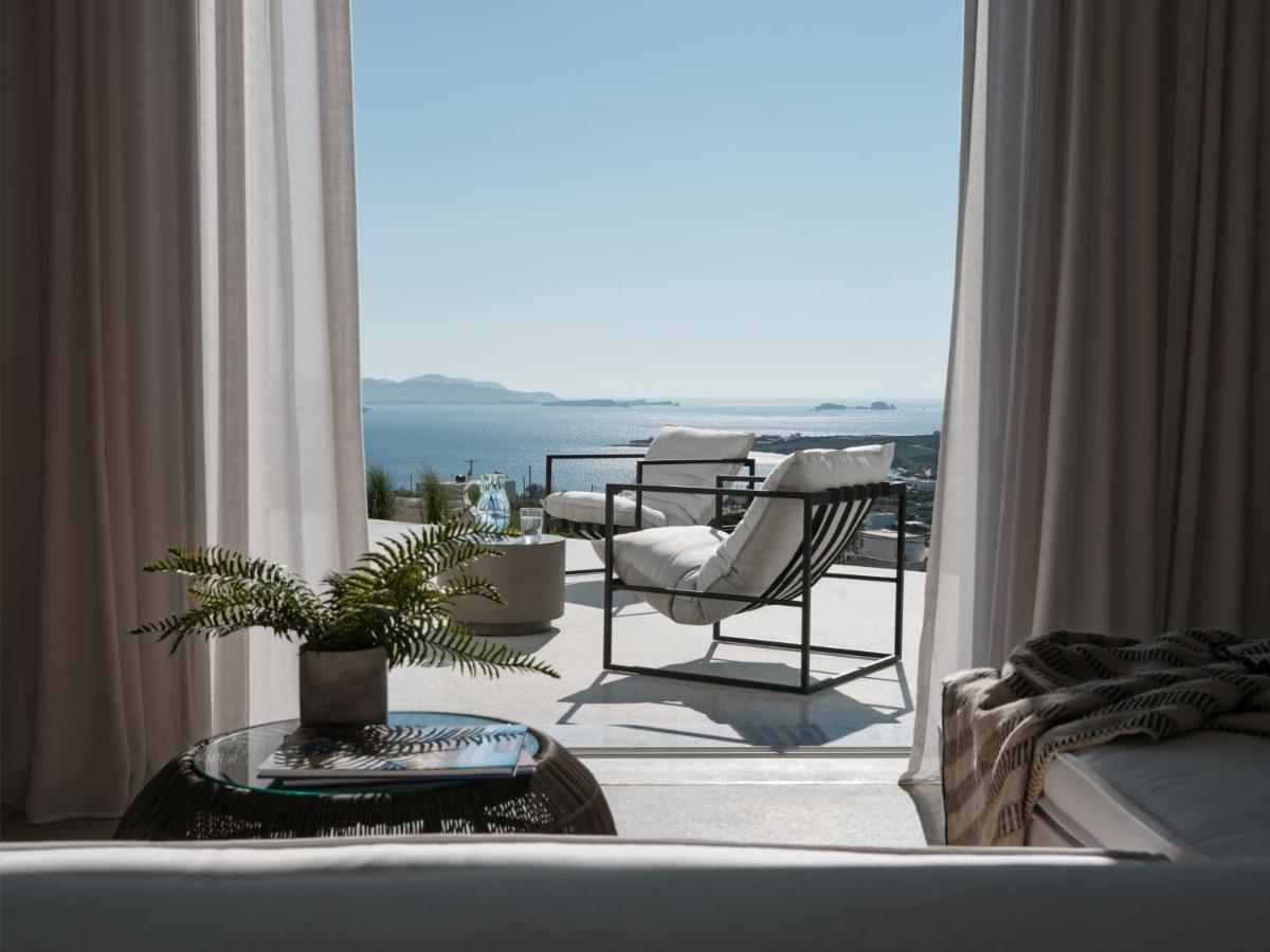 Olithos Villas Krotiri Exterior foto