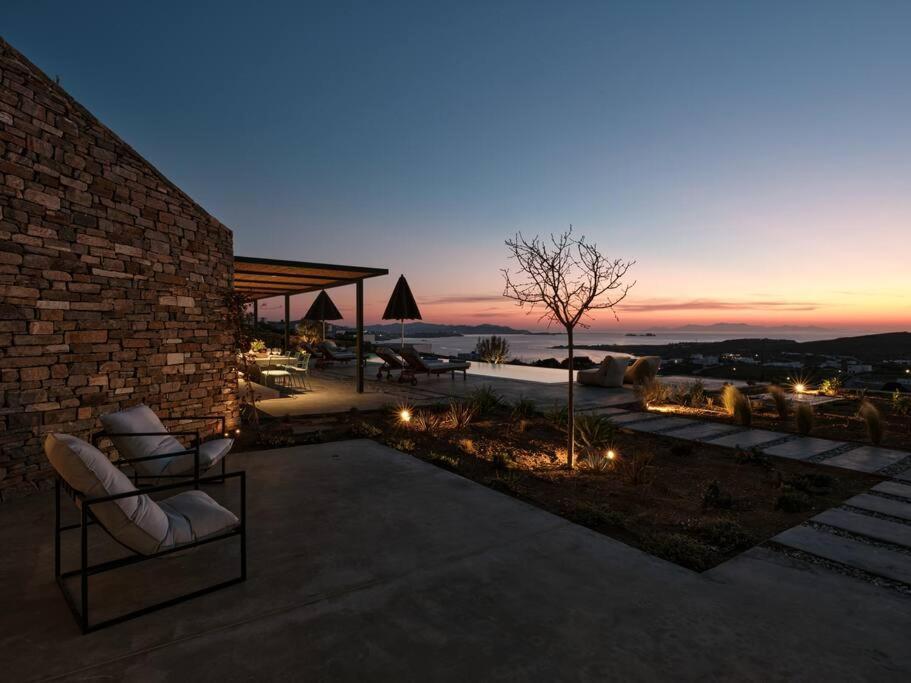 Olithos Villas Krotiri Exterior foto