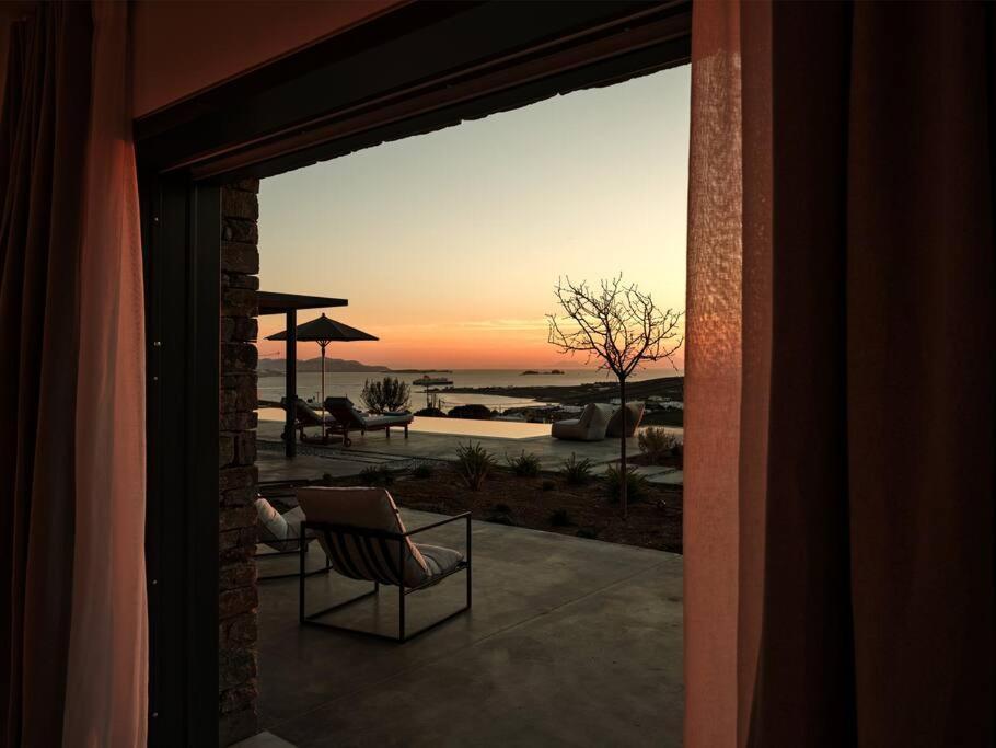 Olithos Villas Krotiri Exterior foto