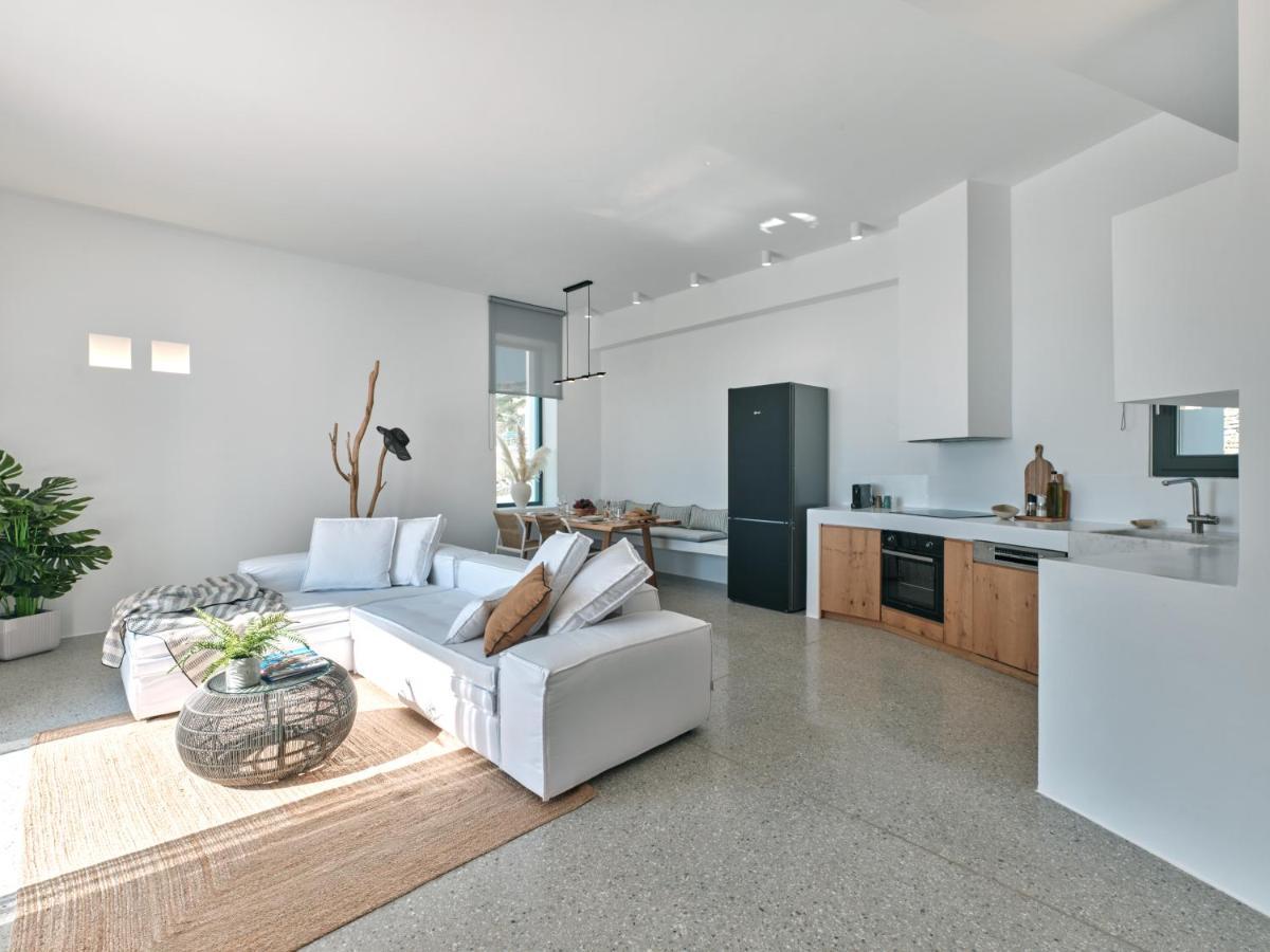 Olithos Villas Krotiri Exterior foto