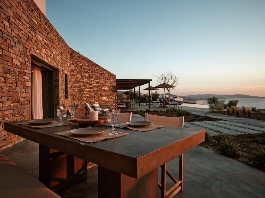 Olithos Villas Krotiri Exterior foto