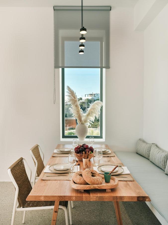 Olithos Villas Krotiri Exterior foto
