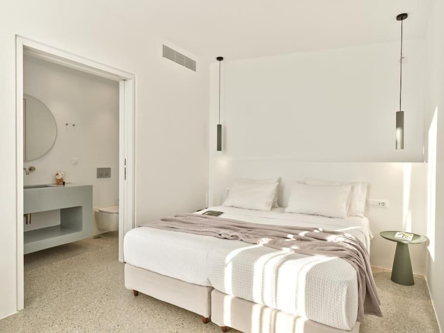 Olithos Villas Krotiri Exterior foto