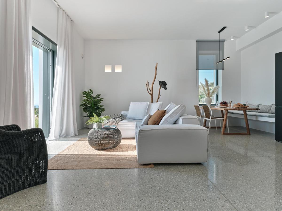 Olithos Villas Krotiri Exterior foto