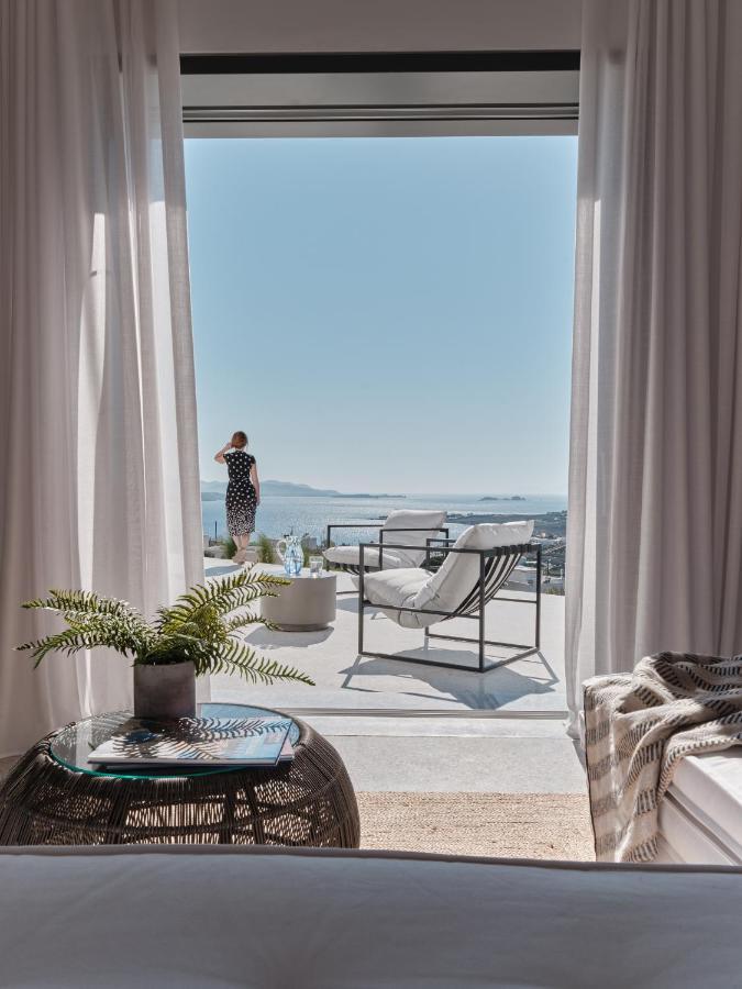 Olithos Villas Krotiri Exterior foto