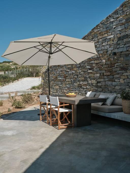 Olithos Villas Krotiri Exterior foto