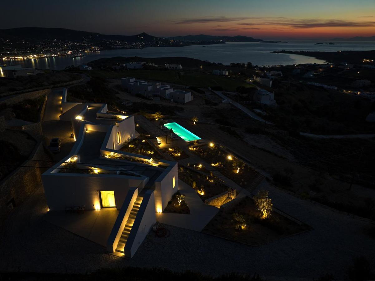 Olithos Villas Krotiri Exterior foto