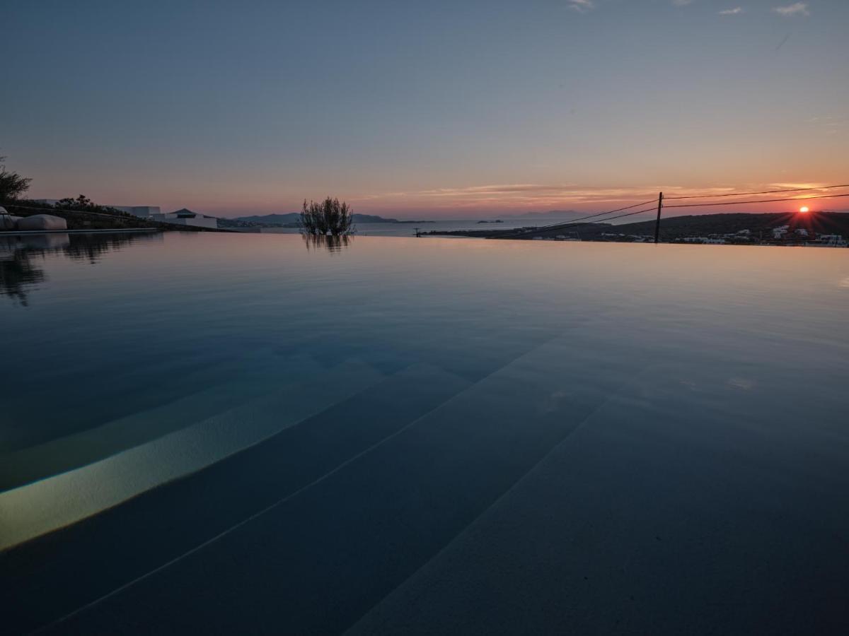 Olithos Villas Krotiri Exterior foto