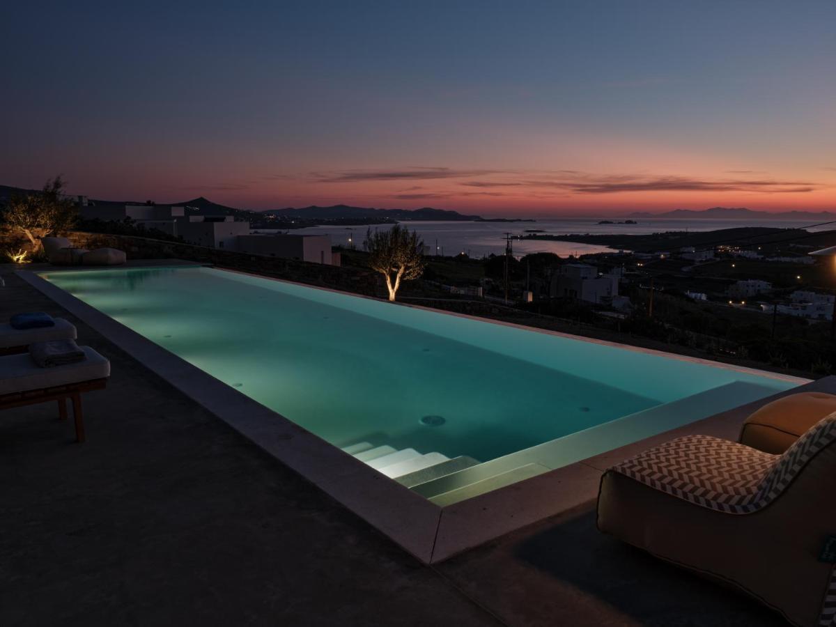 Olithos Villas Krotiri Exterior foto